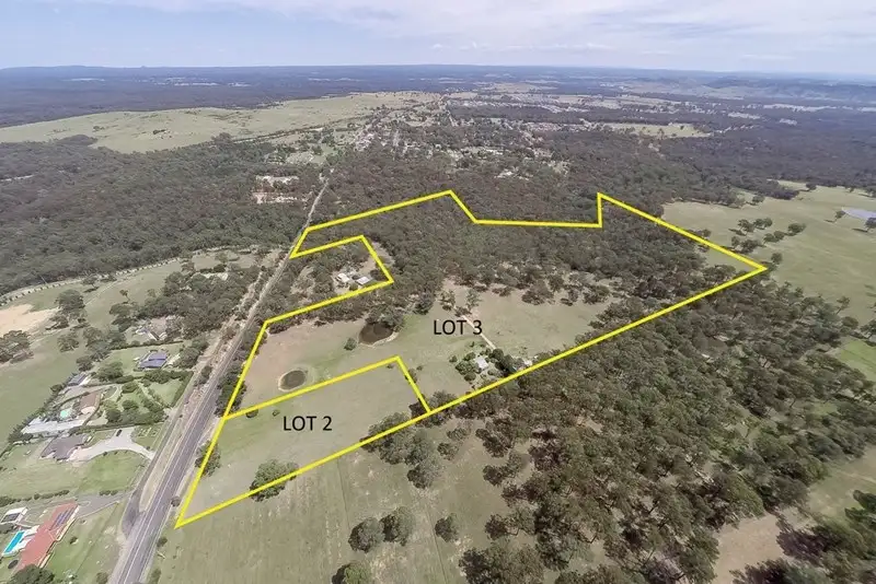 Main view of Homely land listing, 35 Wilton Road, Wilton NSW 2571
