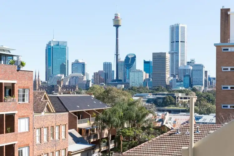 Sixth view of Homely apartment listing, 17/45 Macleay Street, Potts Point NSW 2011