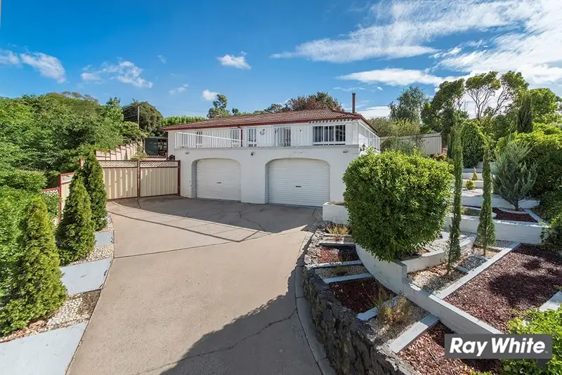 Main view of Homely house listing, 42 Osburn Drive, Macgregor ACT 2615