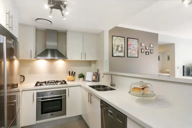 Second view of Homely unit listing, 21/1219-1223 Pacific Highway, Turramurra NSW 2074