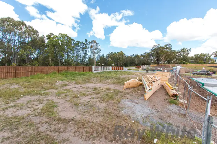 Third view of Homely land listing, Lot 124 (No.2) Harold Road, Raymond Terrace NSW 2324