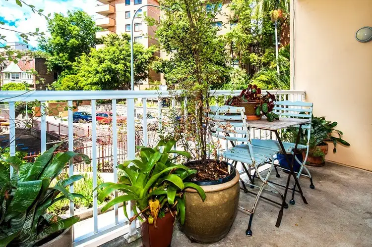 Sixth view of Homely studio listing, 102/76 Roslyn Gardens, Rushcutters Bay NSW 2011