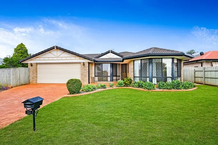 14 Chelwyn Street, Middle Ridge QLD 4350