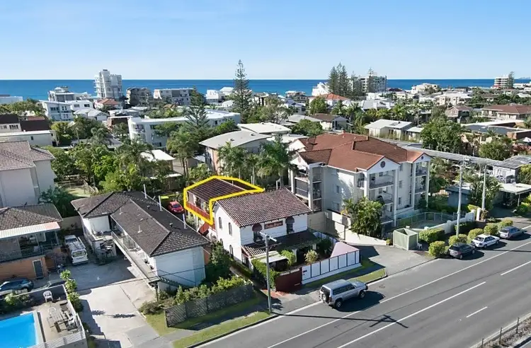 5 'Costa Brava' 2315 Gold Coast Highway, Mermaid Beach QLD 4218