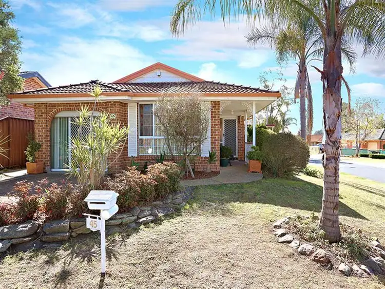 45 Gregory Street, Glendenning NSW 2761