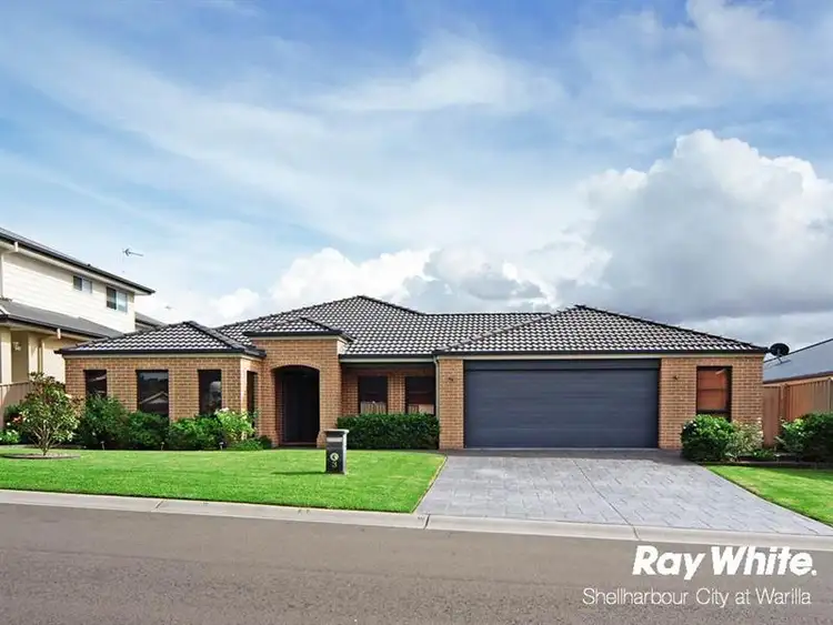 3 Loddon Circuit, Albion Park NSW 2527