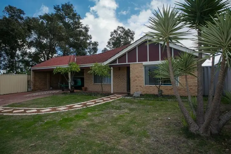 Second view of Homely house listing, 27 Fantail Way, Huntingdale WA 6110