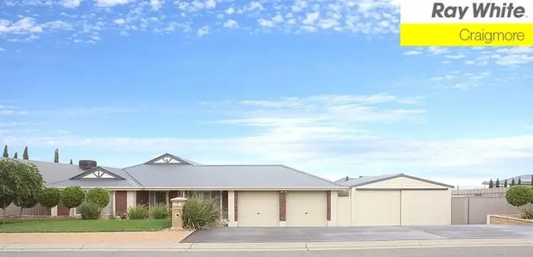 Second view of Homely house listing, 16 Hampshire Drive, Craigmore SA 5114