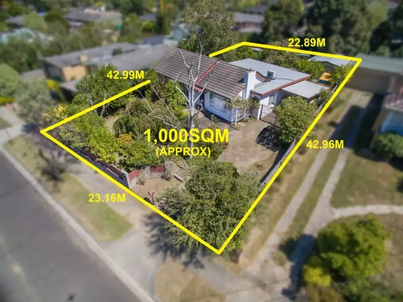 Main view of Homely house listing, 22 John Street, Bayswater VIC 3153