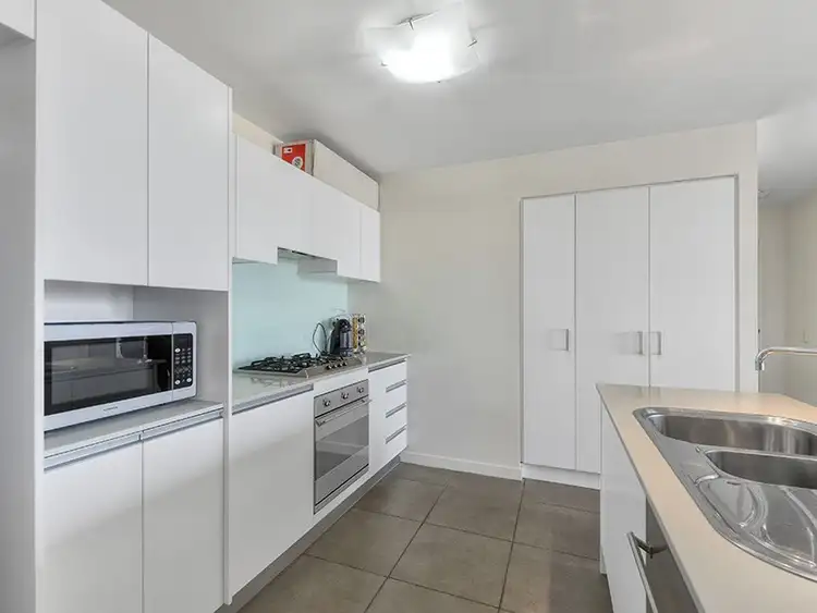 Fourth view of Homely apartment listing, 1606/92 Quay Street, Brisbane QLD 4000