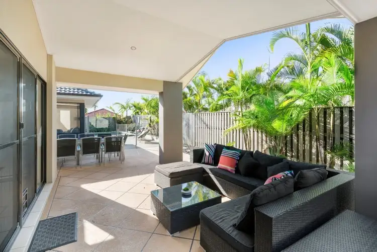 Third view of Homely house listing, 17 Springwood Avenue, Pacific Pines QLD 4211