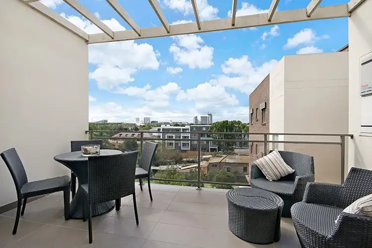 Fifth view of Homely apartment listing, 41/20-26 Marlborough Road, Homebush West NSW 2140