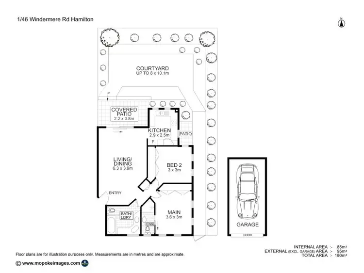 Seventh view of Homely unit listing, 1/146 Windermere Road, Hamilton QLD 4007