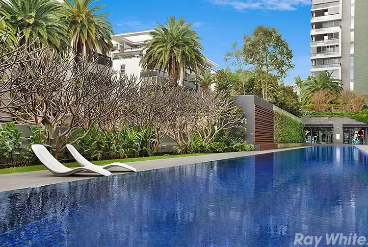 Fifth view of Homely apartment listing, 1503/1 Sterling Circuit, Camperdown NSW 2050