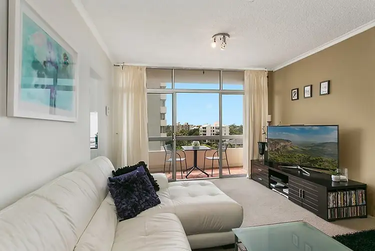 Second view of Homely apartment listing, 29/34 Gerard Street, Cremorne NSW 2090