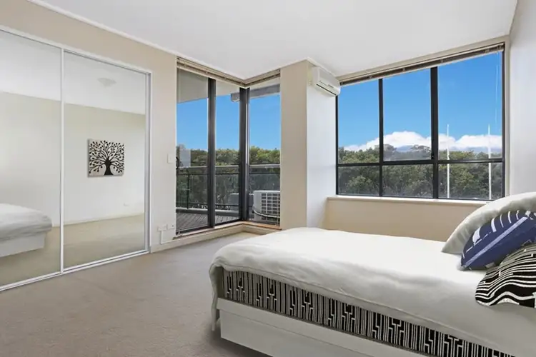 Fifth view of Homely apartment listing, 26/29 Bennelong Parkway, Wentworth Point NSW 2127