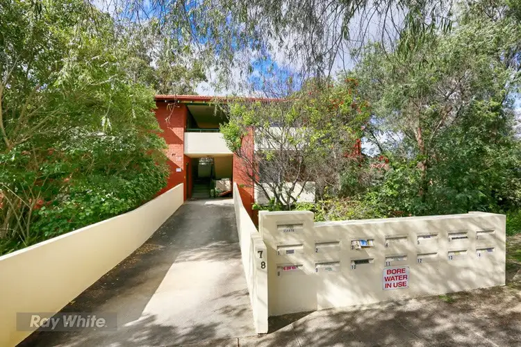 Third view of Homely house listing, 7/78 Second Avenue, Mount Lawley WA 6050