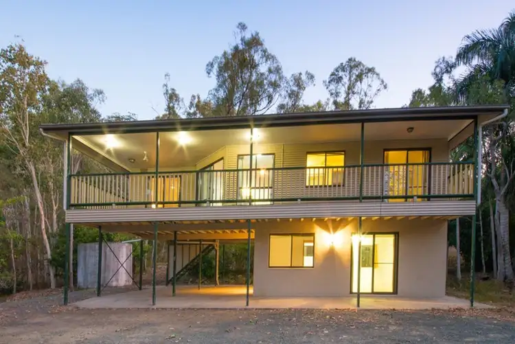 Third view of Homely house listing, 21A Braithwaite Court, Woodwark QLD 4802