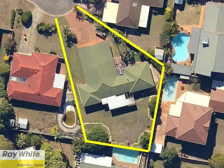 Third view of Homely house listing, 18 Petrina Street, Eight Mile Plains QLD 4113