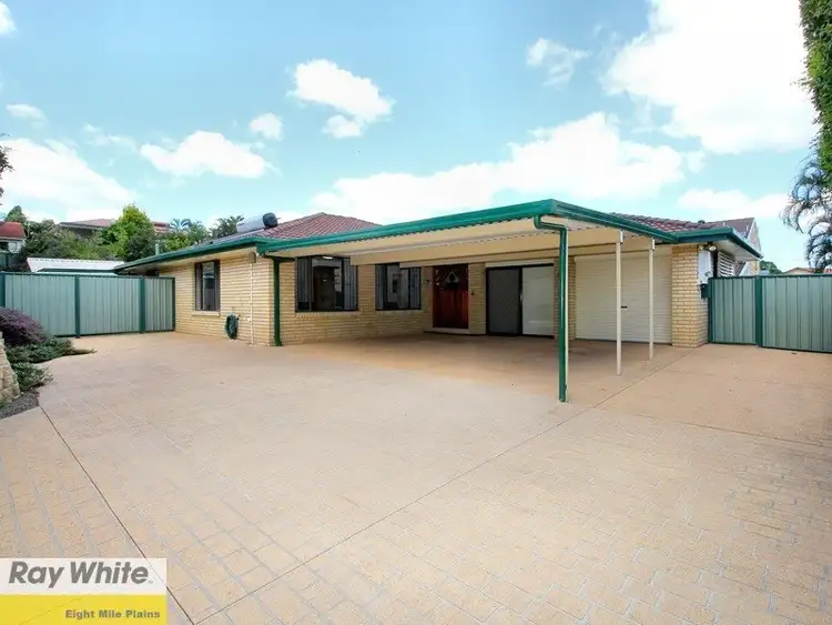 Second view of Homely house listing, 7 Dane Court, Eight Mile Plains QLD 4113
