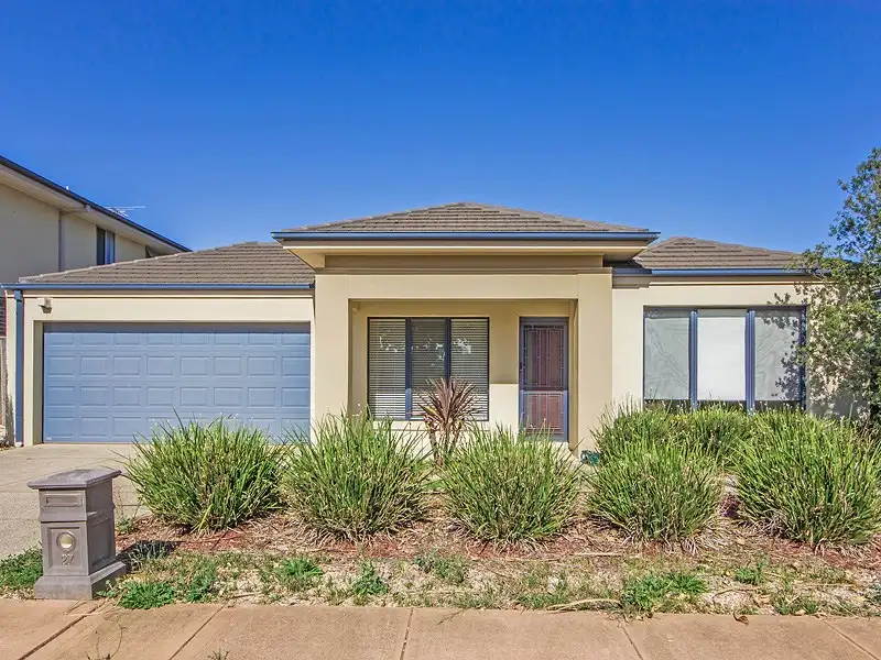 Main view of Homely house listing, 27 Wetlands Boulevard, Williams Landing VIC 3027