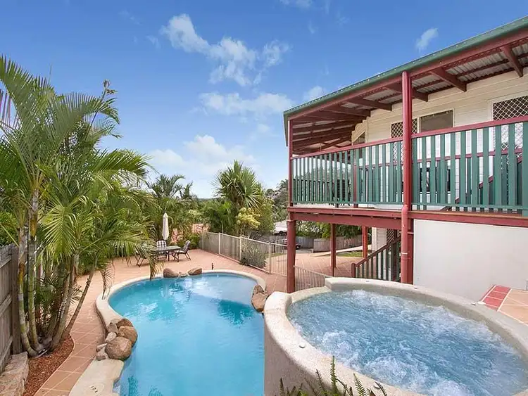 Second view of Homely house listing, 8 Kabang Court, Tanah Merah QLD 4128