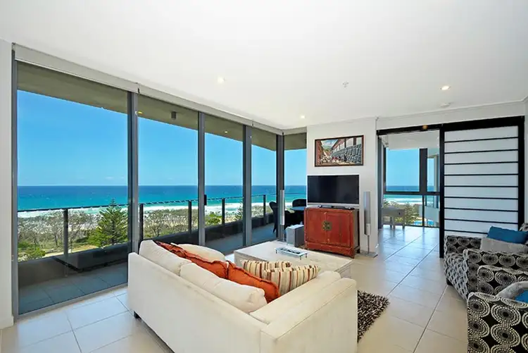 Second view of Homely apartment listing, 23/173 Old Burleigh Road, Broadbeach QLD 4218