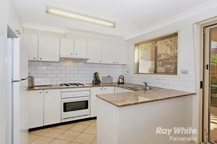 Second view of Homely townhouse listing, 3/58-64 Frances Street, Lidcombe NSW 2141