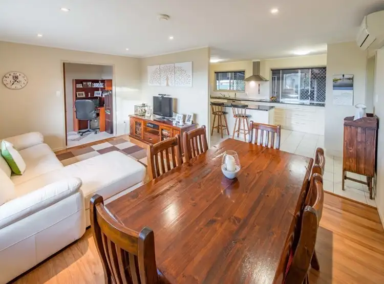 Sixth view of Homely house listing, 56 Miles Street, Kepnock QLD 4670