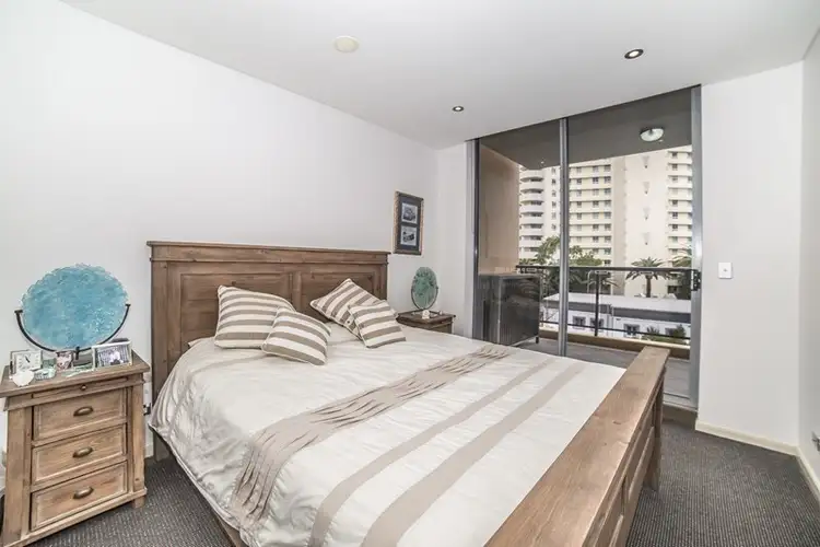 Fourth view of Homely apartment listing, 526/1 'Building G' Aqua Street, Southport QLD 4215