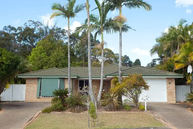 Main view of Homely house listing, 36 Michelangelo Crescent, Mackenzie QLD 4156