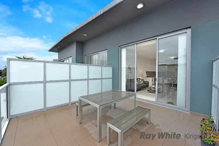 Sixth view of Homely apartment listing, 2518E/43 Wilson Street, Botany NSW 2019