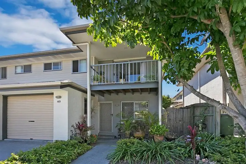Main view of Homely townhouse listing, 40/130 Jutland Street, Oxley QLD 4075