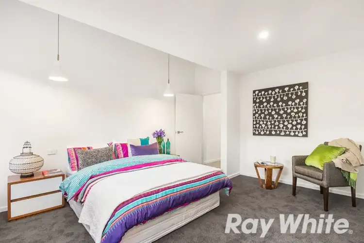 Sixth view of Homely townhouse listing, 4A Weatherlake Street, Watsonia VIC 3087