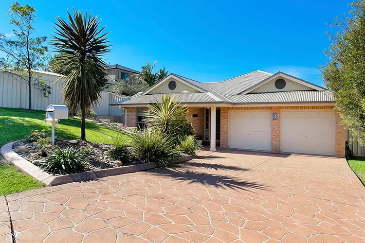 3 Jellore Street, Flinders NSW 2529