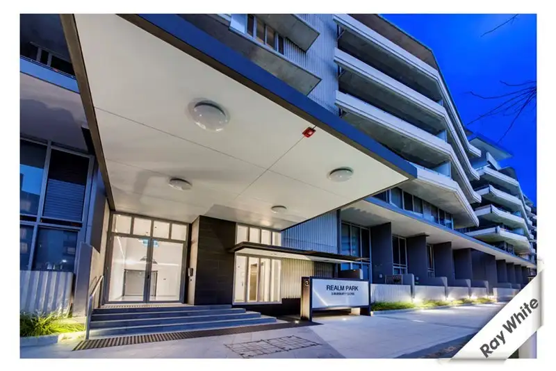 Main view of Homely house listing, 52/3 Burbury Close, Barton ACT 2600