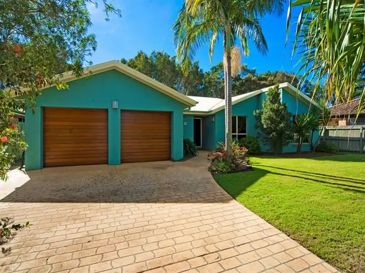 Second view of Homely house listing, 4 Penda Court, Bogangar NSW 2488