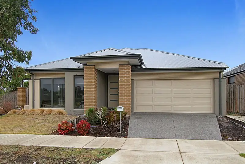 Main view of Homely house listing, 1 Absinthe Place, Epping VIC 3076