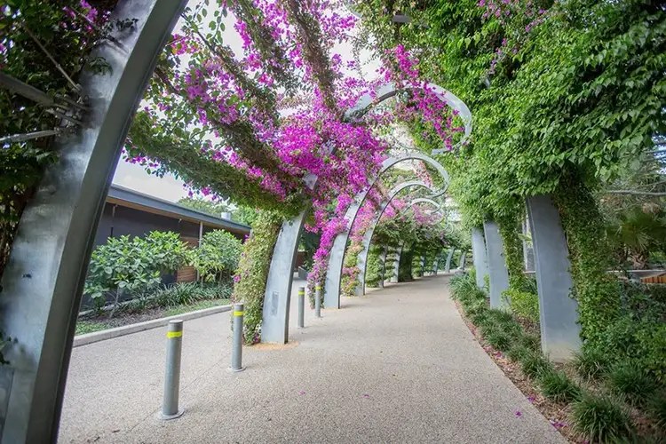 Fifth view of Homely apartment listing, 504/1a Glenelg Street, South Brisbane QLD 4101