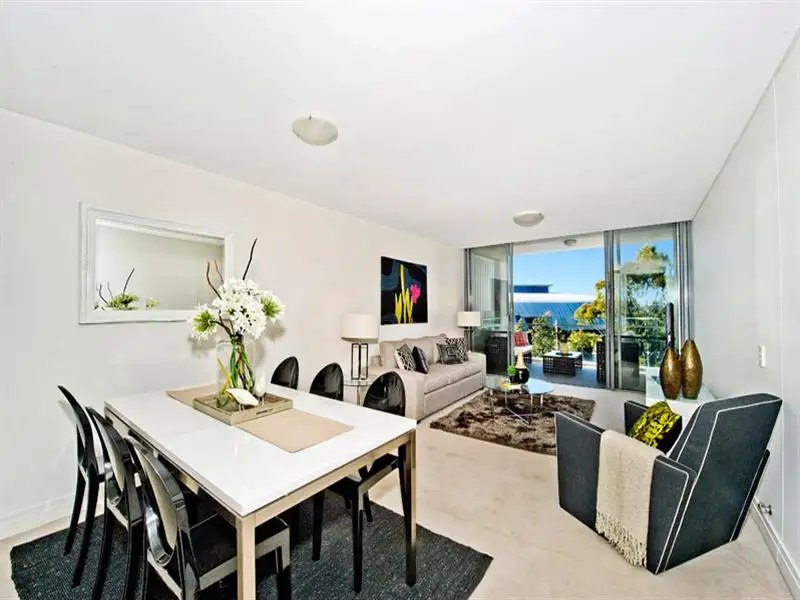 Main view of Homely apartment listing, 405/24-26 Clarke Street, Crows Nest NSW 2065