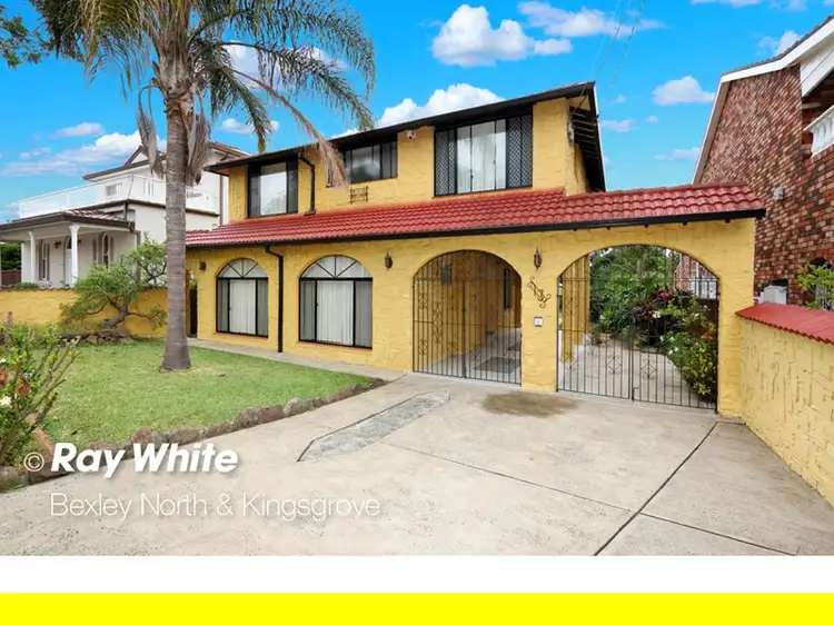 Main view of Homely house listing, 13 Mons Street, Canterbury NSW 2193