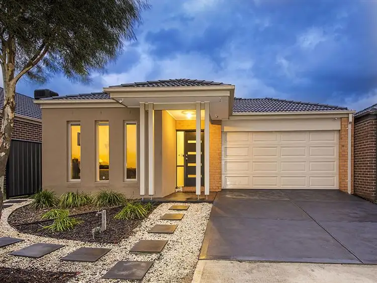 4 Dorset Walk, Mernda VIC 3754