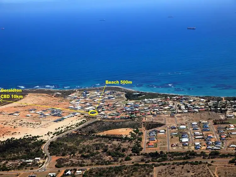 Second view of Homely house listing, 6 Schooner Pass, Drummond Cove WA 6532