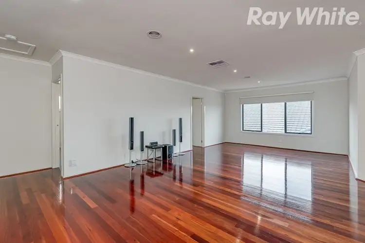 Second view of Homely house listing, 3 Walsh Walk, Bundoora VIC 3083