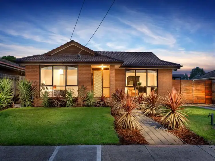 Main view of Homely house listing, 33 Cabernet Crescent, Bundoora VIC 3083