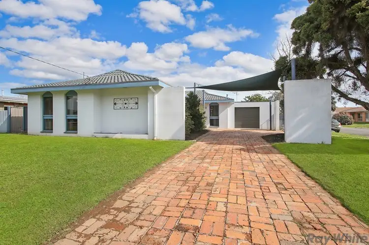 Main view of Homely house listing, 136 Clarke Street, Benalla VIC 3672