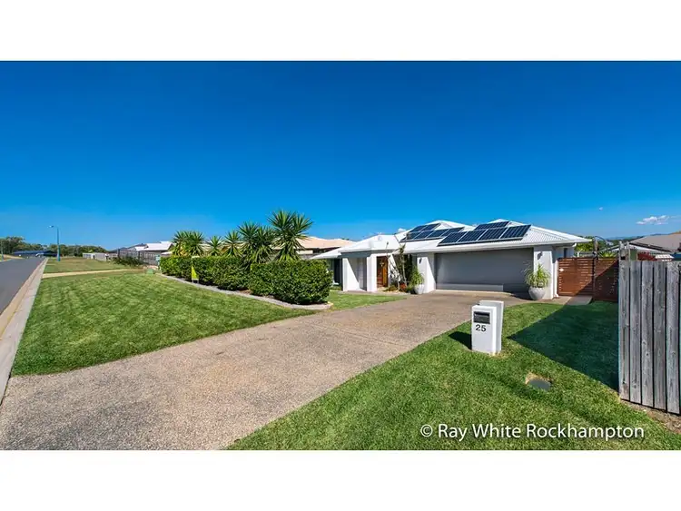 Second view of Homely house listing, 25 Laird Avenue, Norman Gardens QLD 4701
