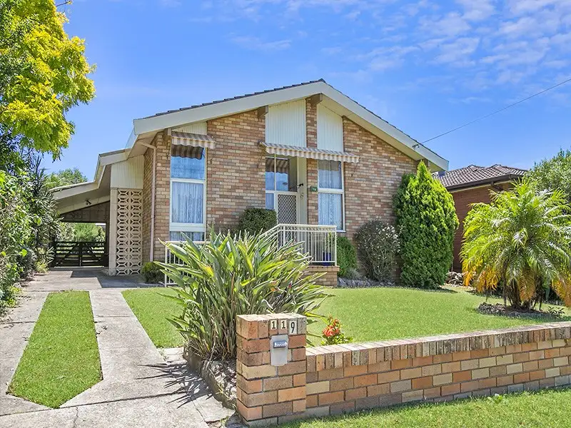 Main view of Homely house listing, 119 Corea Street, Sylvania NSW 2224