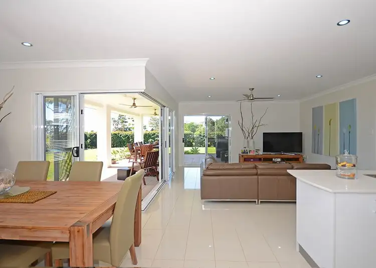 Second view of Homely house listing, 63 Barramundi Drive, Burrum Heads QLD 4659