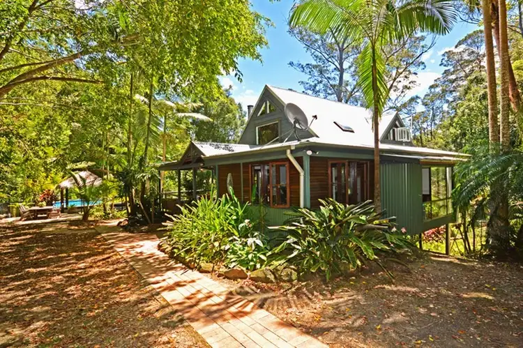 123 Bonnydoon Road, Uki NSW 2484
